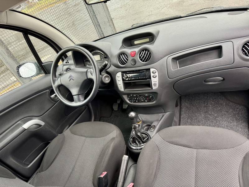 CITROËN - C3 - 2011/2011 - Prata - R$ 27.900,00