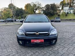 CHEVROLET - MONTANA - 2004/2005 - Preta - R$ 38.900,00