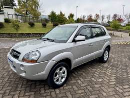 HYUNDAI - TUCSON - 2012/2013 - Prata - R$ 47.900,00