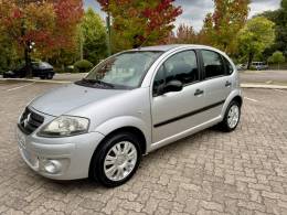 CITROËN - C3 - 2011/2011 - Prata - R$ 27.900,00