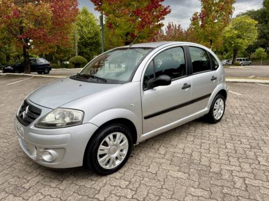 CITROËN - C3 - 2011/2011 - Prata - R$ 27.900,00