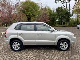 HYUNDAI - TUCSON - 2012/2013 - Prata - R$ 47.900,00