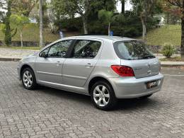 PEUGEOT - 307 - 2007/2008 - Prata - R$ 25.900,00