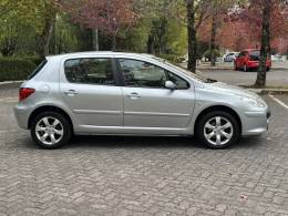 PEUGEOT - 307 - 2007/2008 - Prata - R$ 25.900,00