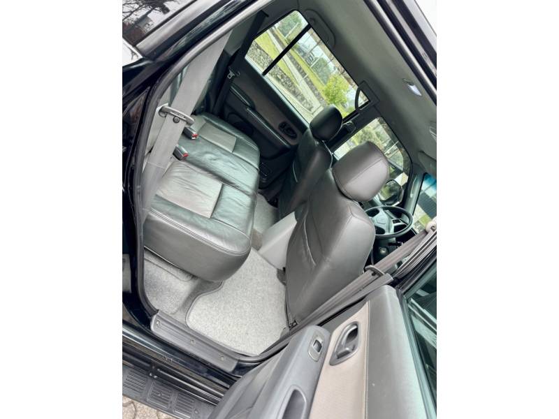 MITSUBISHI - PAJERO SPORT - 2006/2007 - Preta - R$ 58.900,00