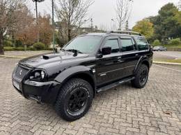 MITSUBISHI - PAJERO SPORT - 2006/2007 - Preta - R$ 58.900,00