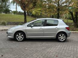 PEUGEOT - 307 - 2007/2008 - Prata - R$ 25.900,00