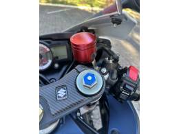 SUZUKI - GSXR - 2012/2013 - Branca - R$ 44.900,00