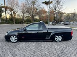 CHEVROLET - MONTANA - 2004/2005 - Preta - R$ 38.900,00