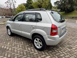 HYUNDAI - TUCSON - 2012/2013 - Prata - R$ 47.900,00