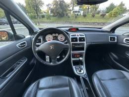 PEUGEOT - 307 - 2007/2008 - Prata - R$ 25.900,00
