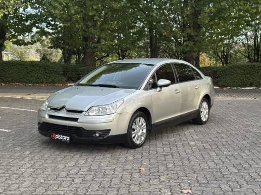 CITROËN - C4 - 2011/2012 - Prata - R$ 28.900,00
