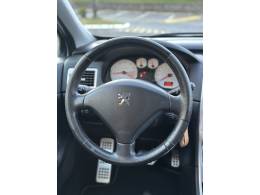 PEUGEOT - 307 - 2007/2008 - Prata - R$ 25.900,00