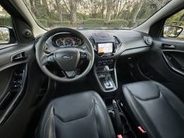 FORD - KA - 2018/2019 - Preta - R$ 63.900,00