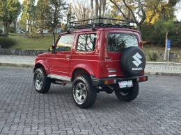 SUZUKI - SAMURAI - 1996/1997 - Vermelha - R$ 59.900,00