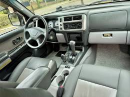 MITSUBISHI - PAJERO SPORT - 2006/2007 - Preta - R$ 58.900,00