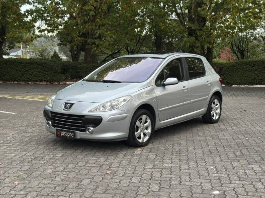 PEUGEOT - 307 - 2007/2008 - Prata - R$ 25.900,00