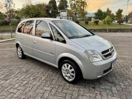 CHEVROLET - MERIVA - 2007/2007 - Prata - R$ 29.900,00