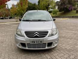 CITROËN - C3 - 2011/2011 - Prata - R$ 27.900,00