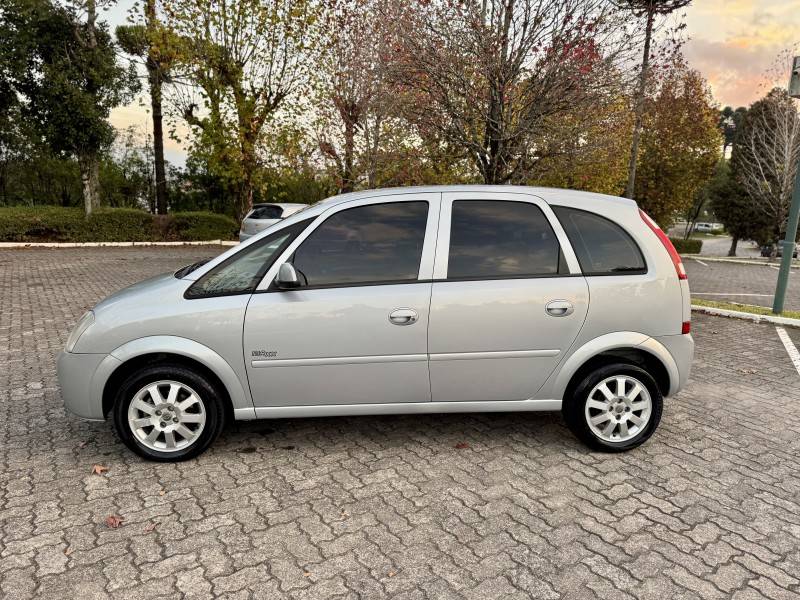 CHEVROLET - MERIVA - 2007/2007 - Prata - R$ 29.900,00