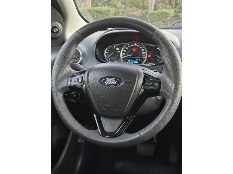FORD - KA - 2018/2019 - Preta - R$ 63.900,00