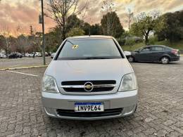 CHEVROLET - MERIVA - 2007/2007 - Prata - R$ 29.900,00
