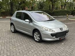 PEUGEOT - 307 - 2007/2008 - Prata - R$ 25.900,00