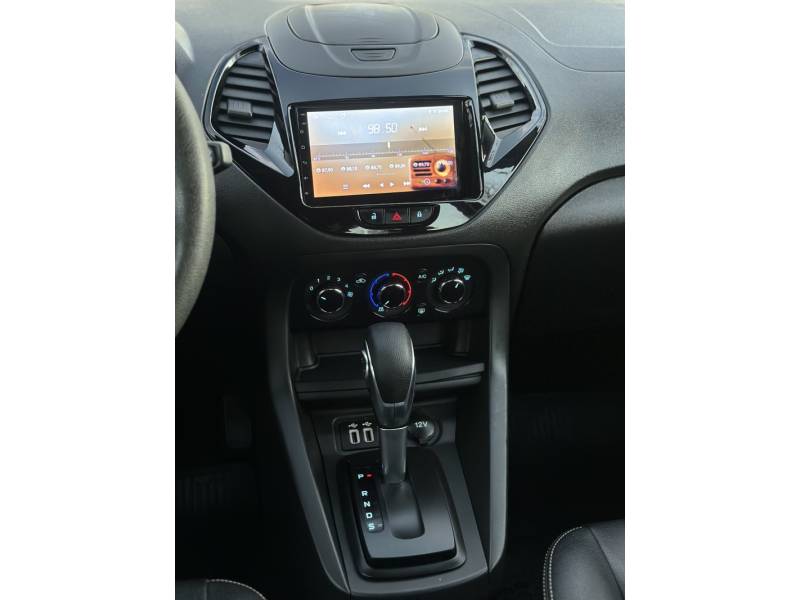 FORD - KA - 2018/2019 - Preta - R$ 63.900,00