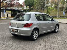 PEUGEOT - 307 - 2007/2008 - Prata - R$ 25.900,00