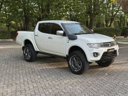 MITSUBISHI - L200 - 2014/2015 - Branca - R$ 105.900,00