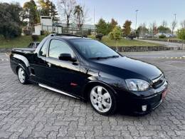 CHEVROLET - MONTANA - 2004/2005 - Preta - R$ 38.900,00
