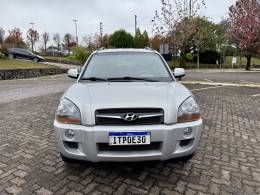 HYUNDAI - TUCSON - 2012/2013 - Prata - R$ 47.900,00