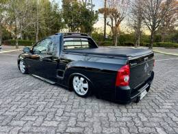 CHEVROLET - MONTANA - 2004/2005 - Preta - R$ 38.900,00