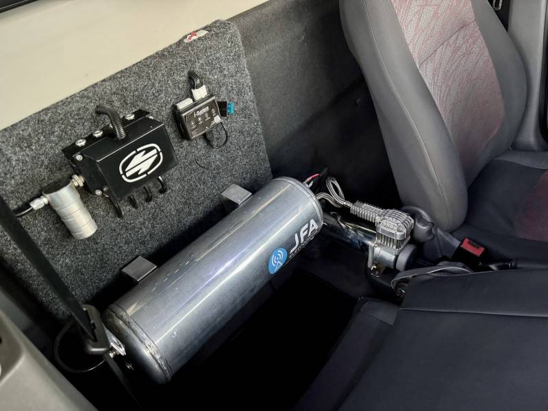 CHEVROLET - MONTANA - 2004/2005 - Preta - R$ 38.900,00