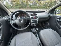 CHEVROLET - CORSA - 2008/2009 - Azul - R$ 28.900,00