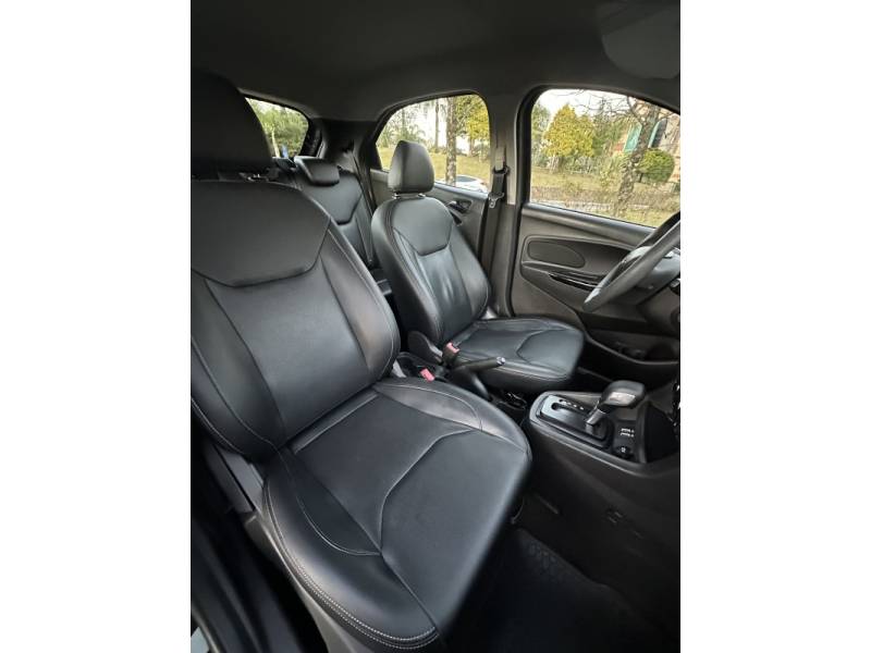FORD - KA - 2018/2019 - Preta - R$ 63.900,00