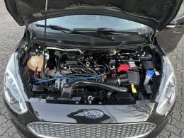FORD - KA - 2018/2019 - Preta - R$ 63.900,00