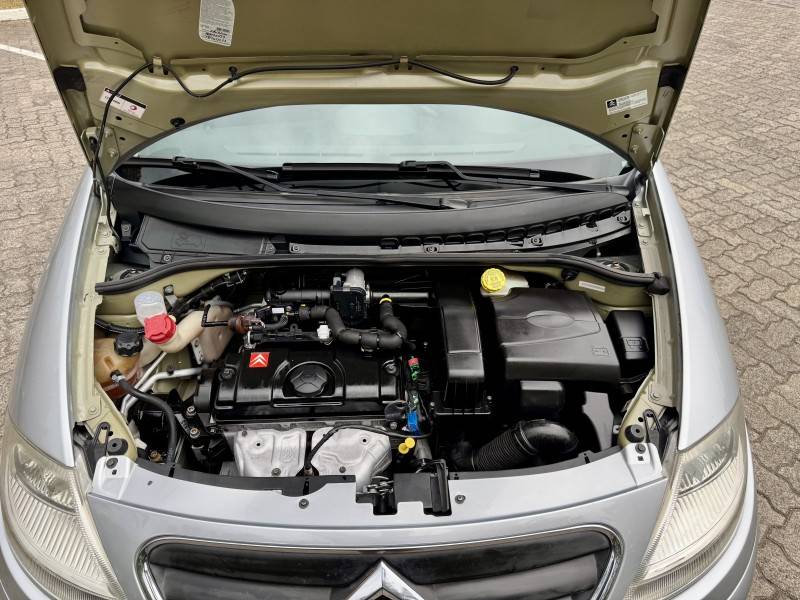 CITROËN - C3 - 2011/2011 - Prata - R$ 27.900,00