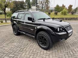 MITSUBISHI - PAJERO SPORT - 2006/2007 - Preta - R$ 58.900,00