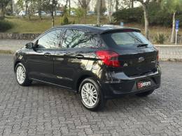 FORD - KA - 2018/2019 - Preta - R$ 63.900,00