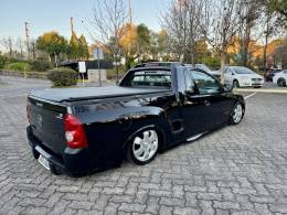 CHEVROLET - MONTANA - 2004/2005 - Preta - R$ 38.900,00