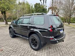 MITSUBISHI - PAJERO SPORT - 2006/2007 - Preta - R$ 58.900,00