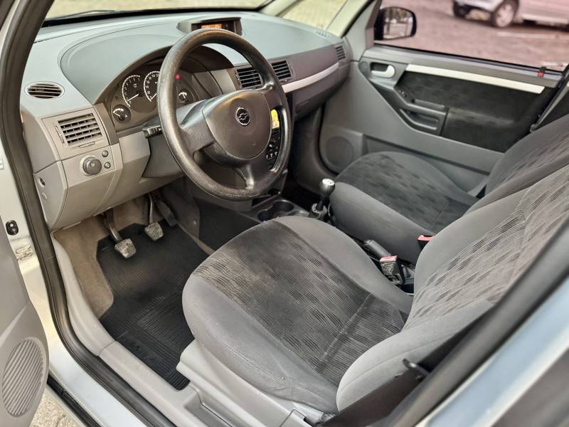 CHEVROLET - MERIVA - 2007/2007 - Prata - R$ 29.900,00
