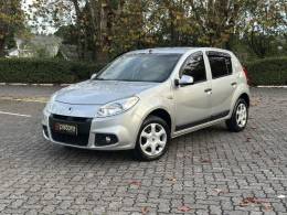 RENAULT - SANDERO - 2012/2013 - Prata - R$ 32.900,00